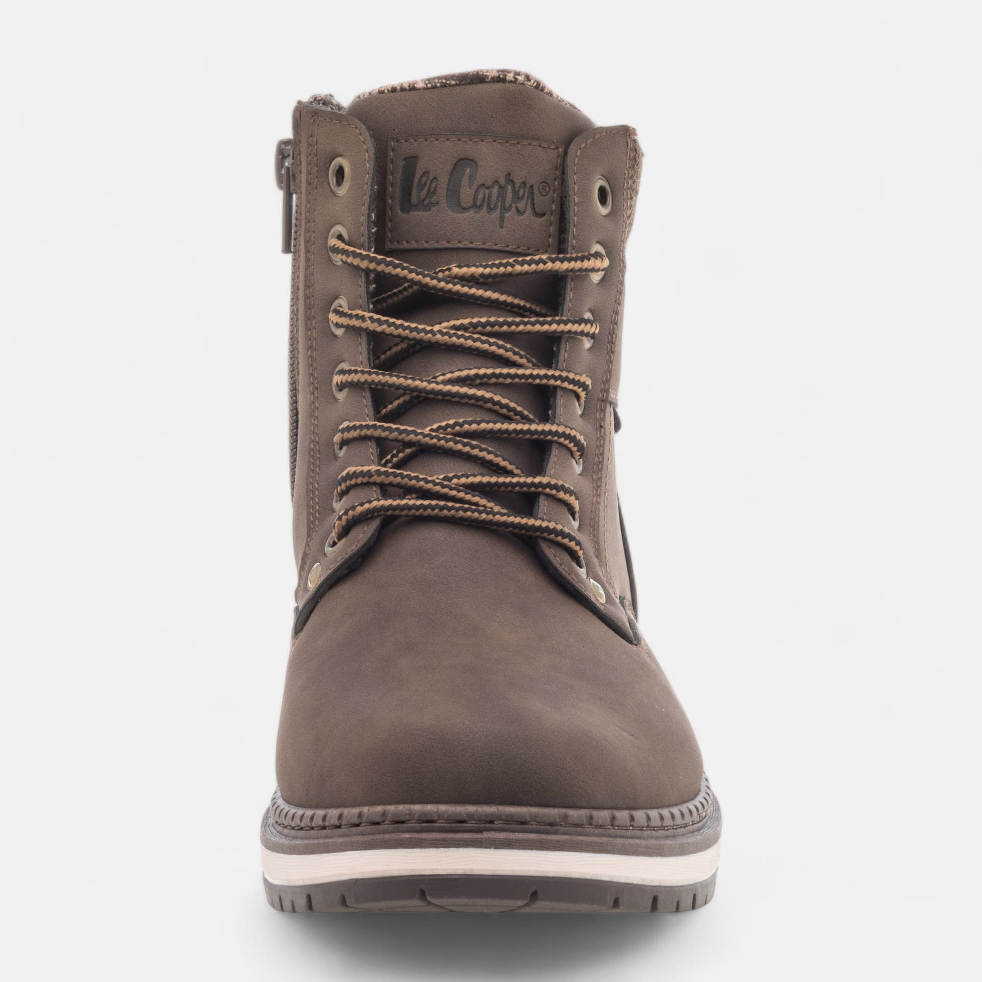 Boots Homme marron