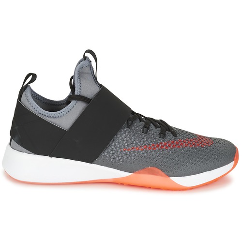 Nike - AIR ZOOM STRONG W Gris / Negro