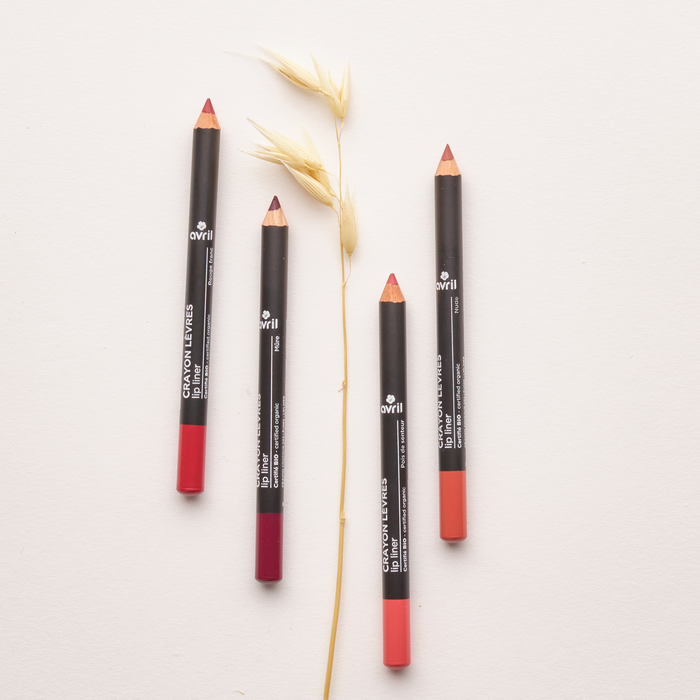 Crayon contour des lèvres