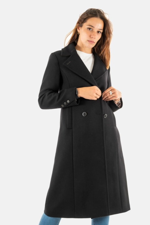 manteaux trench and coat by lener modane 01 noir