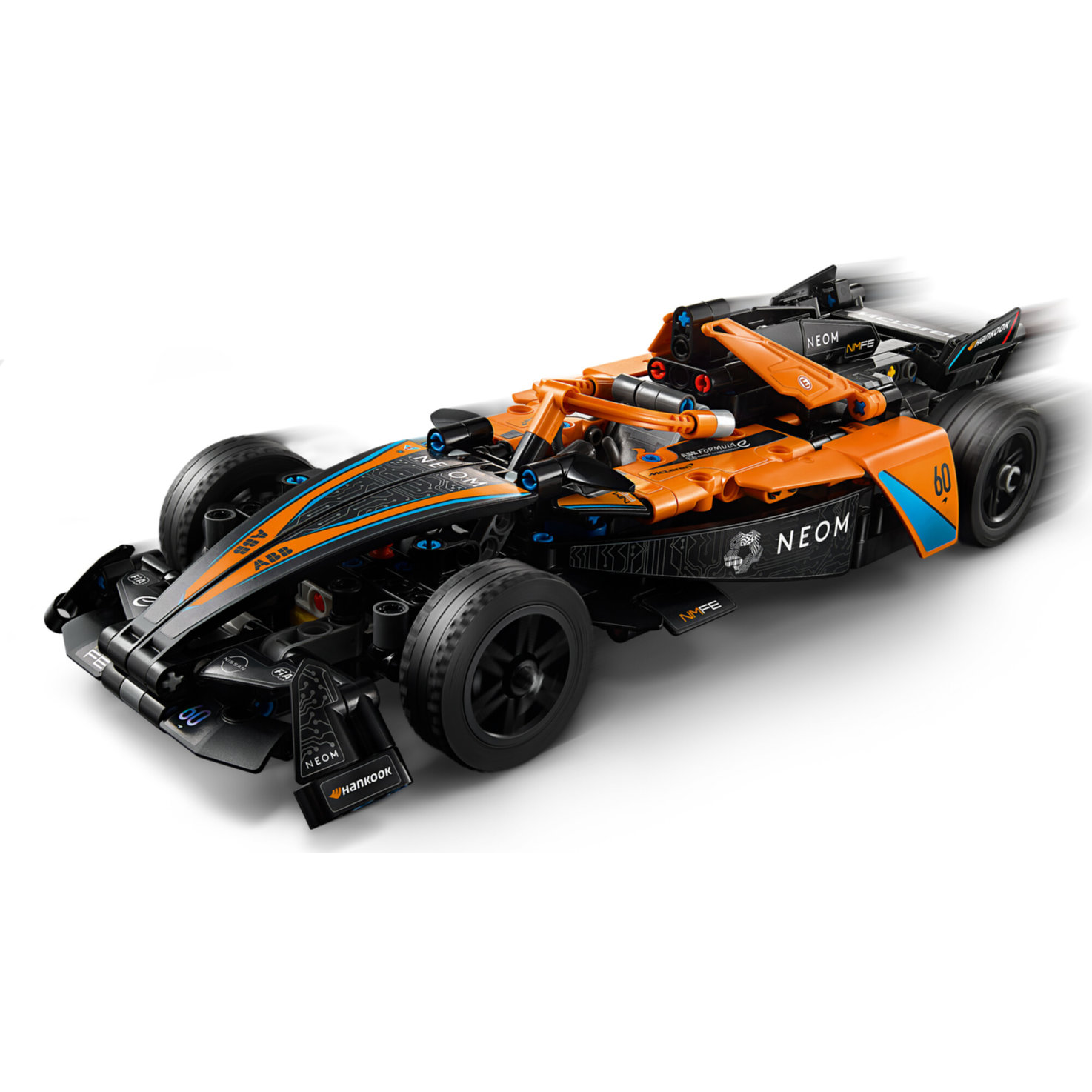 LEGO® Technic 42169 NEOM McLaren Formula E Race Car