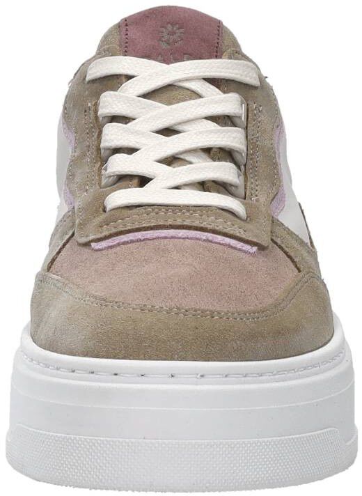 Palpa Sneakers Laag roze