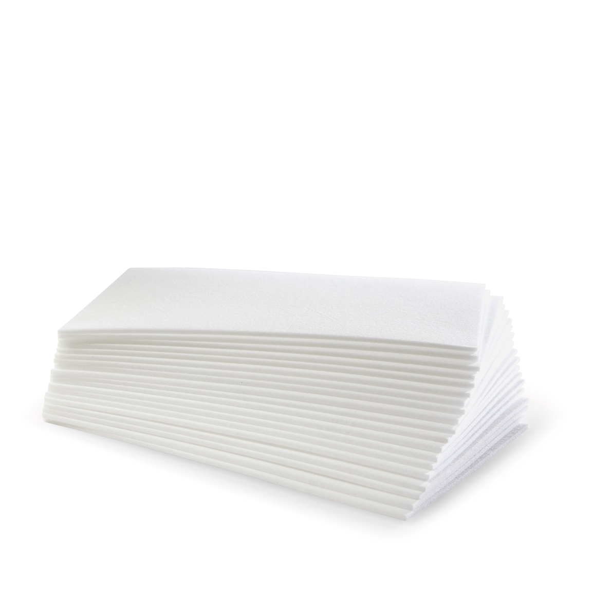 Lot de 20 feuilles de nettoyage magiques