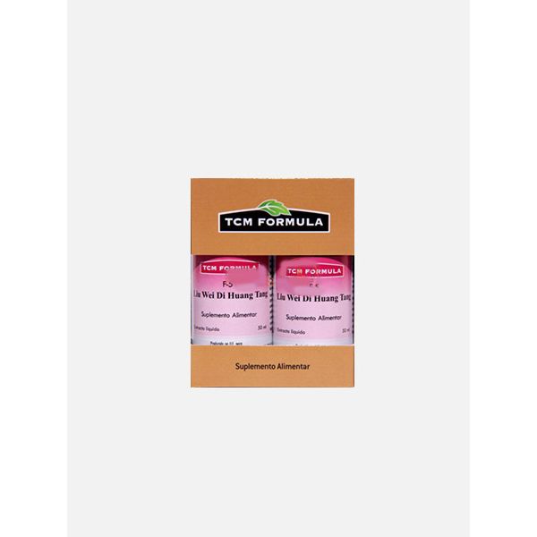 TCM Formula F5 Liu Wei Di Huang Tang 100ml