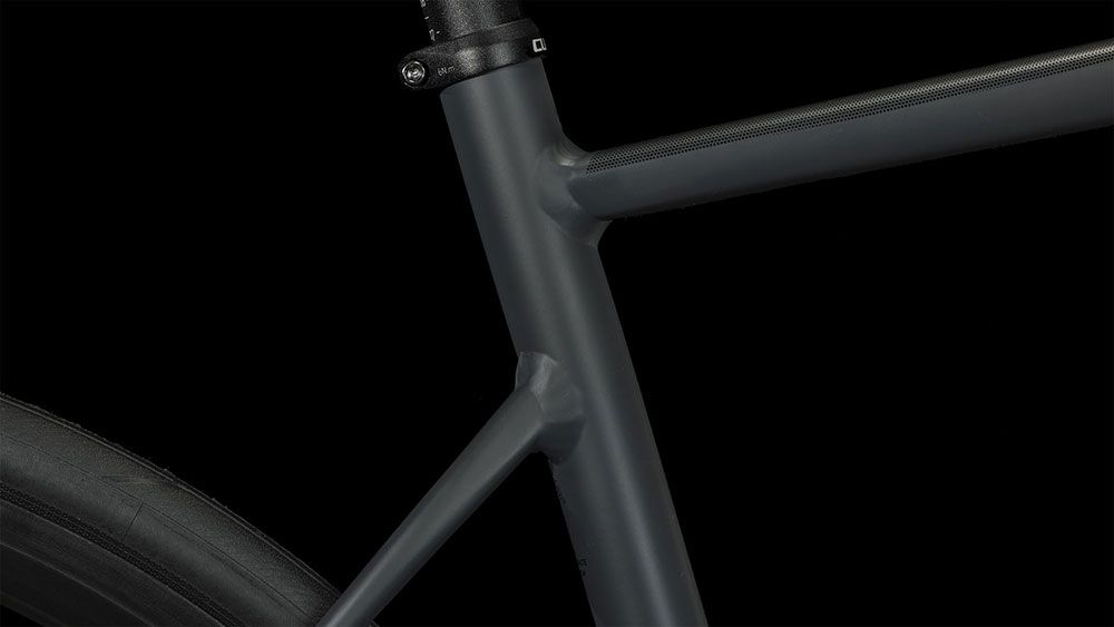 Cube Attain SLX grey´n´black kaufen | Bike-Discount