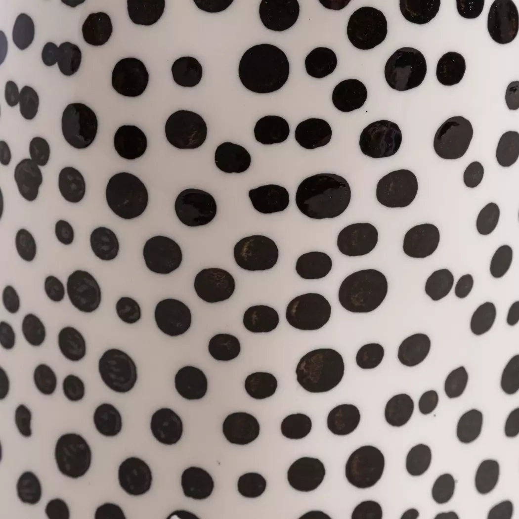 Vase Dots 23 cm