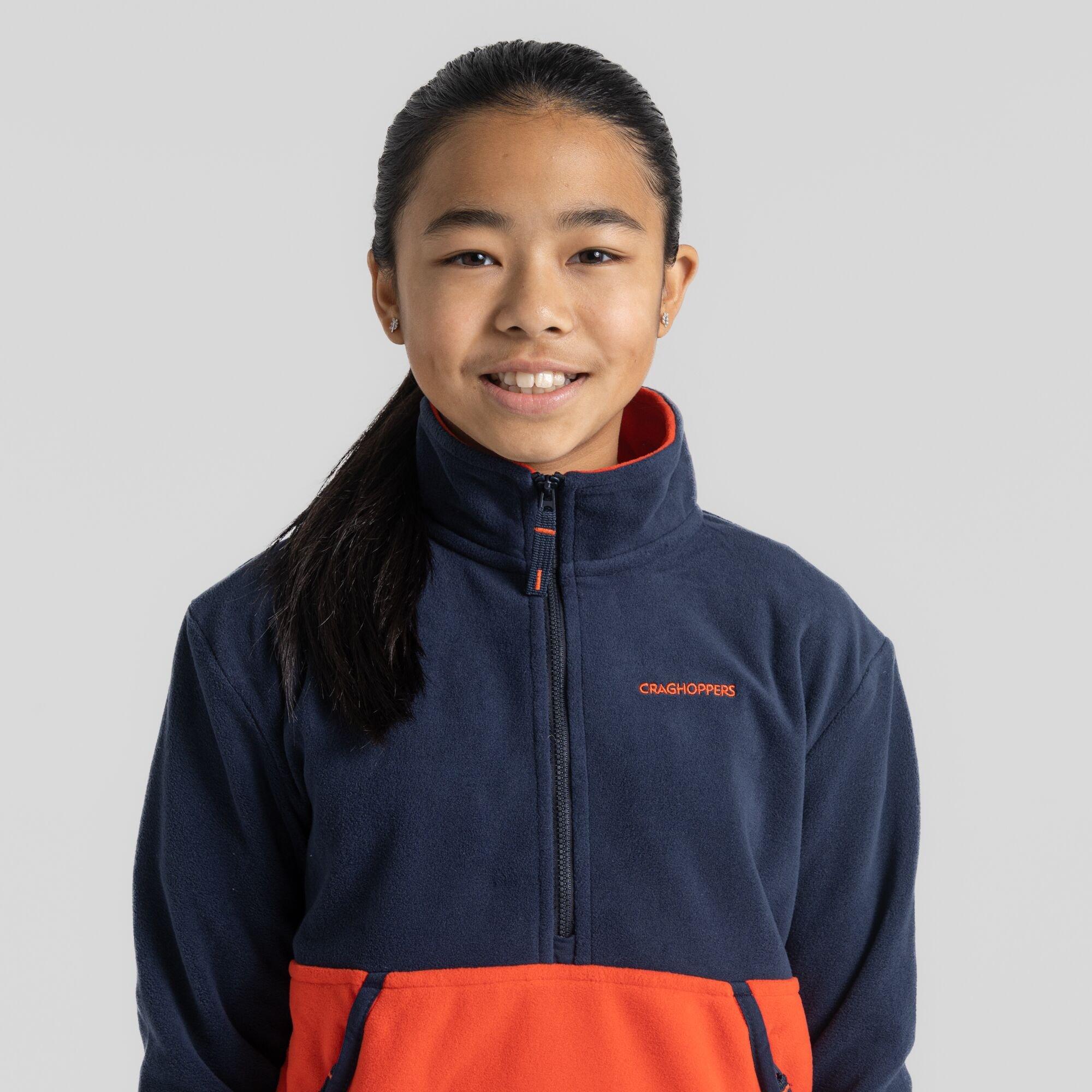 Craghoppers Crag Valo Half Zip In99