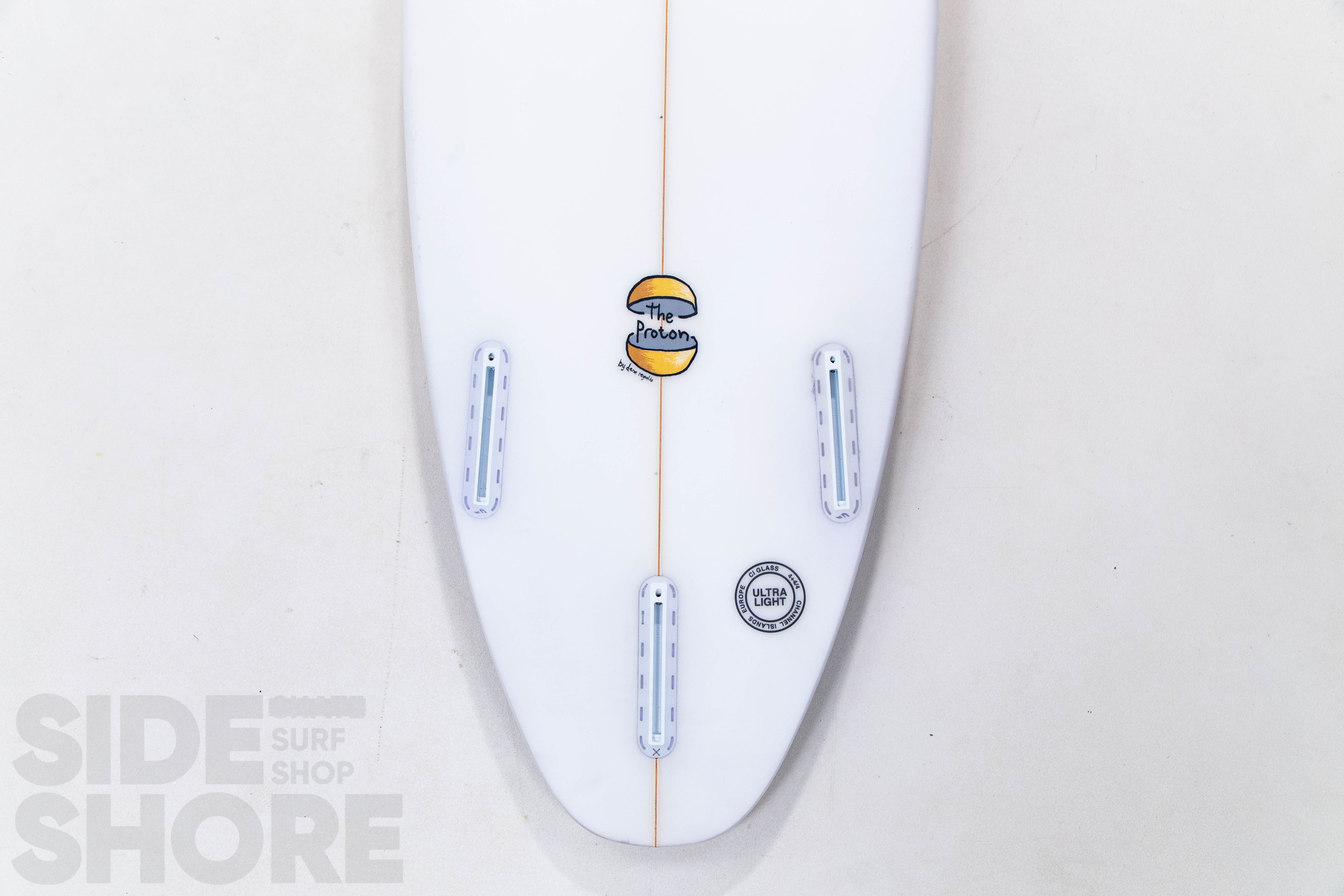 Al Merrick The Proton - 5'11 x 18 5/8