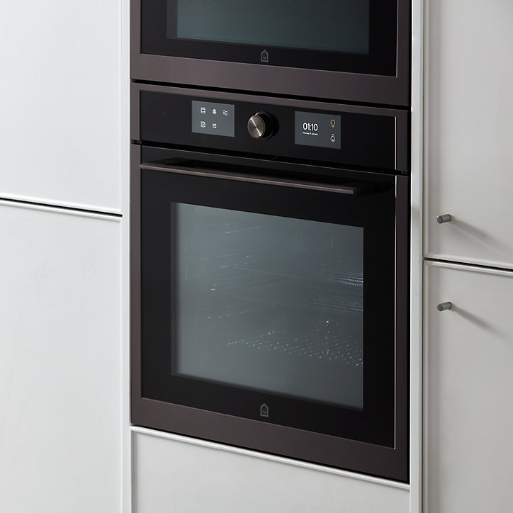 Four multifonctions nettoyage catalyse GoodHome GHMF71 71L noir