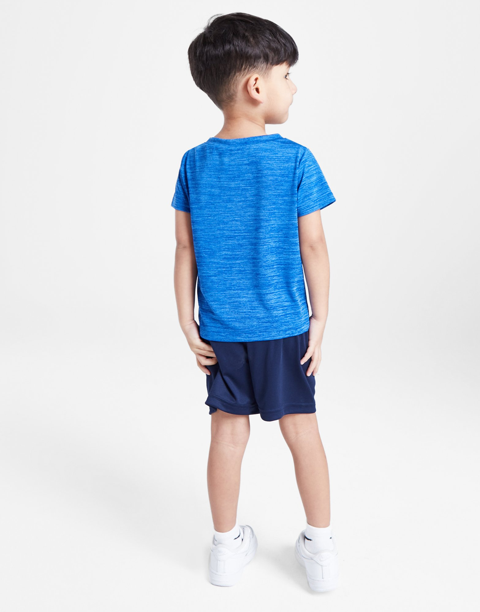 Nike Ensemble T-shirt/Short Miler Bébé