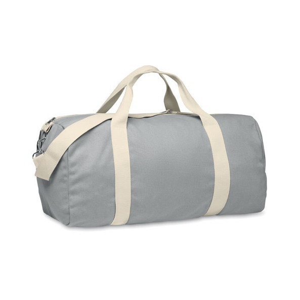 GiftRetail MO2482 - MALDI Sac de sport recyclé 320 gr/m²