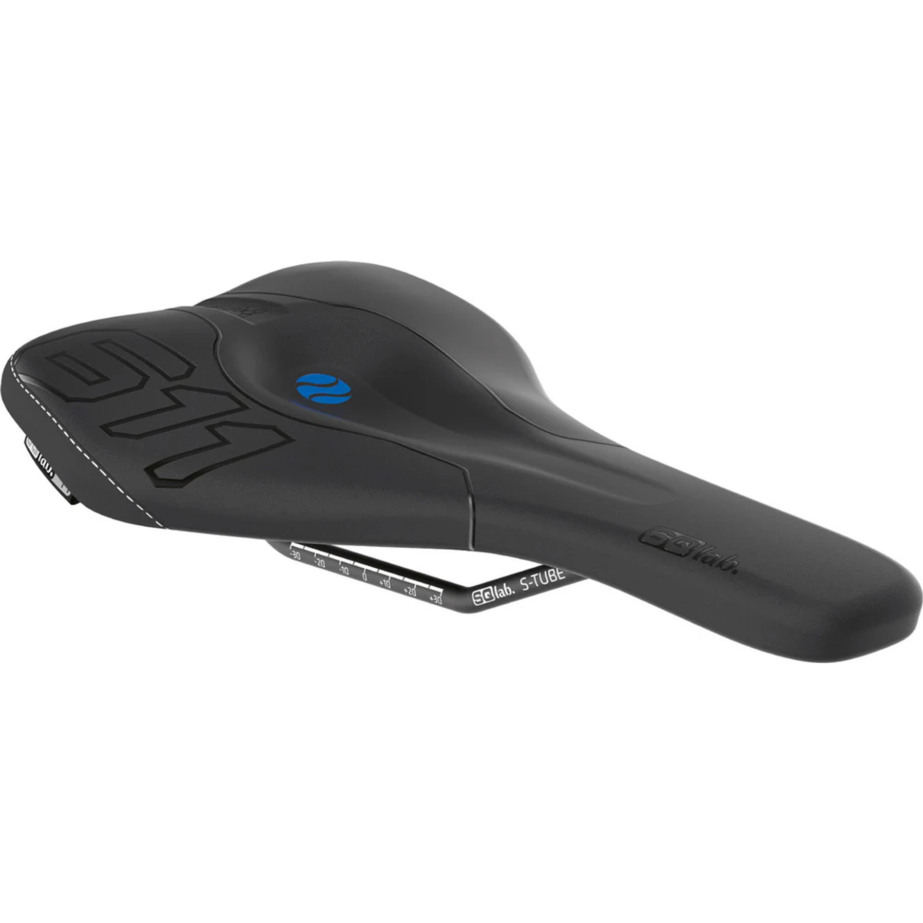 SQlab 611 Ergowave S-TUBE Zadel