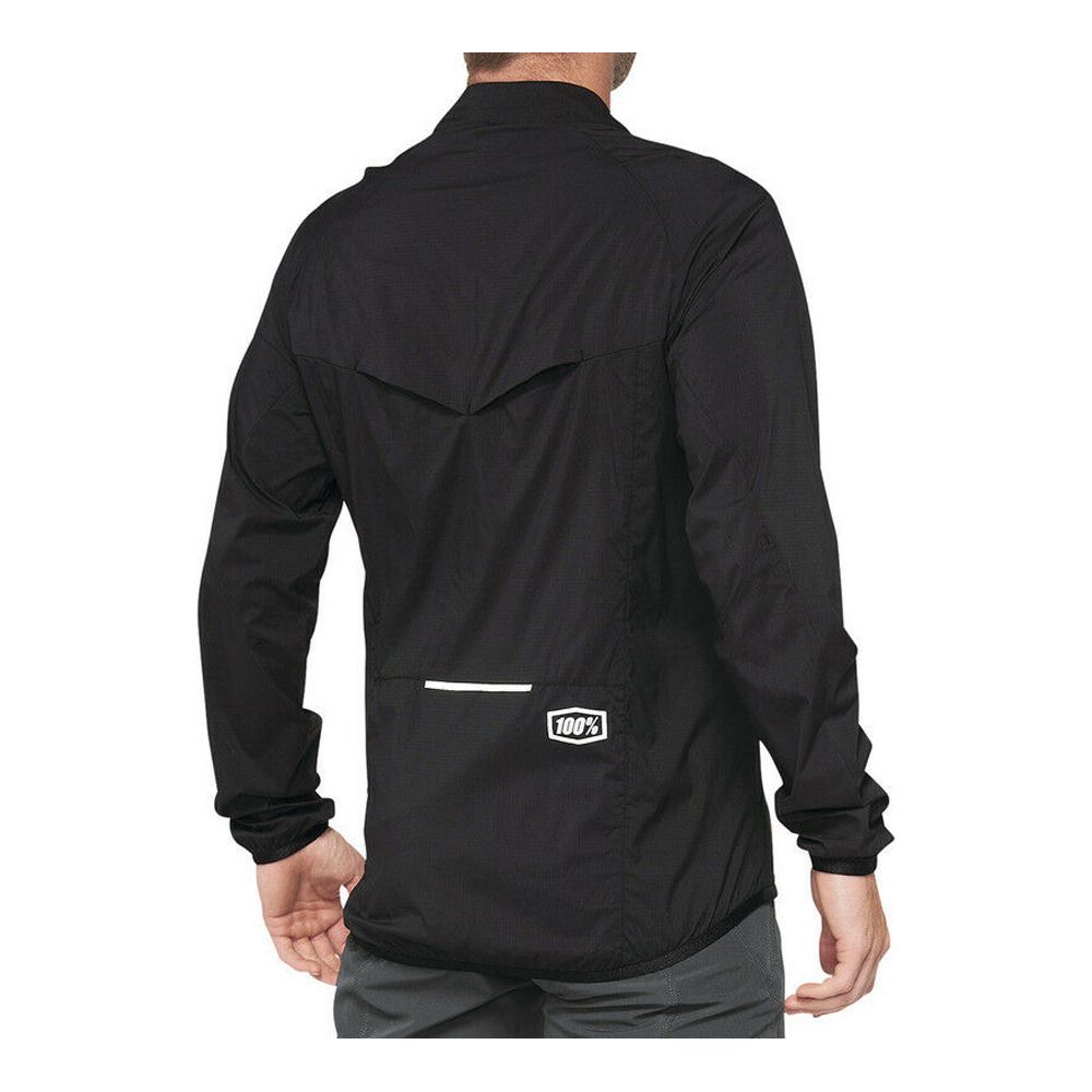 100 percent CORRIDOR STRETCH - Veste black