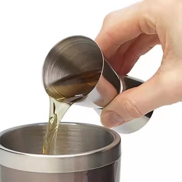Dubbelt Mätglas – Cocktail Jigger 30/60ml