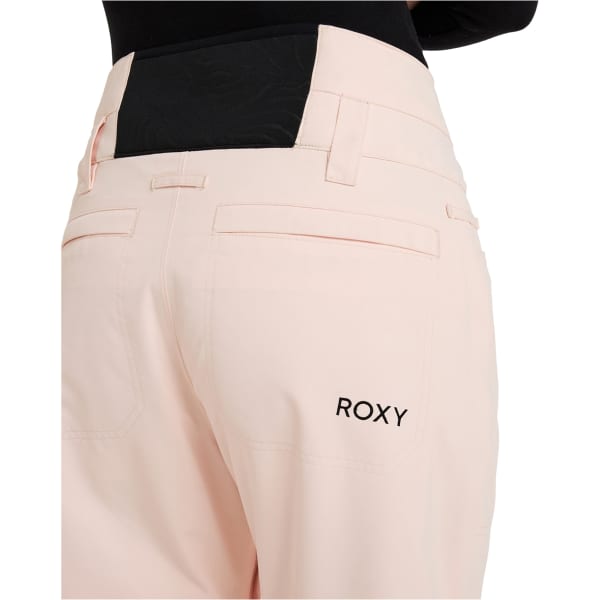 Pantalon de ski ROXY DIVERSION PT PINK SALT