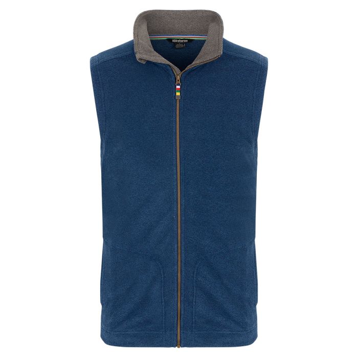 Rolpa Eco Vest Men fleecevest