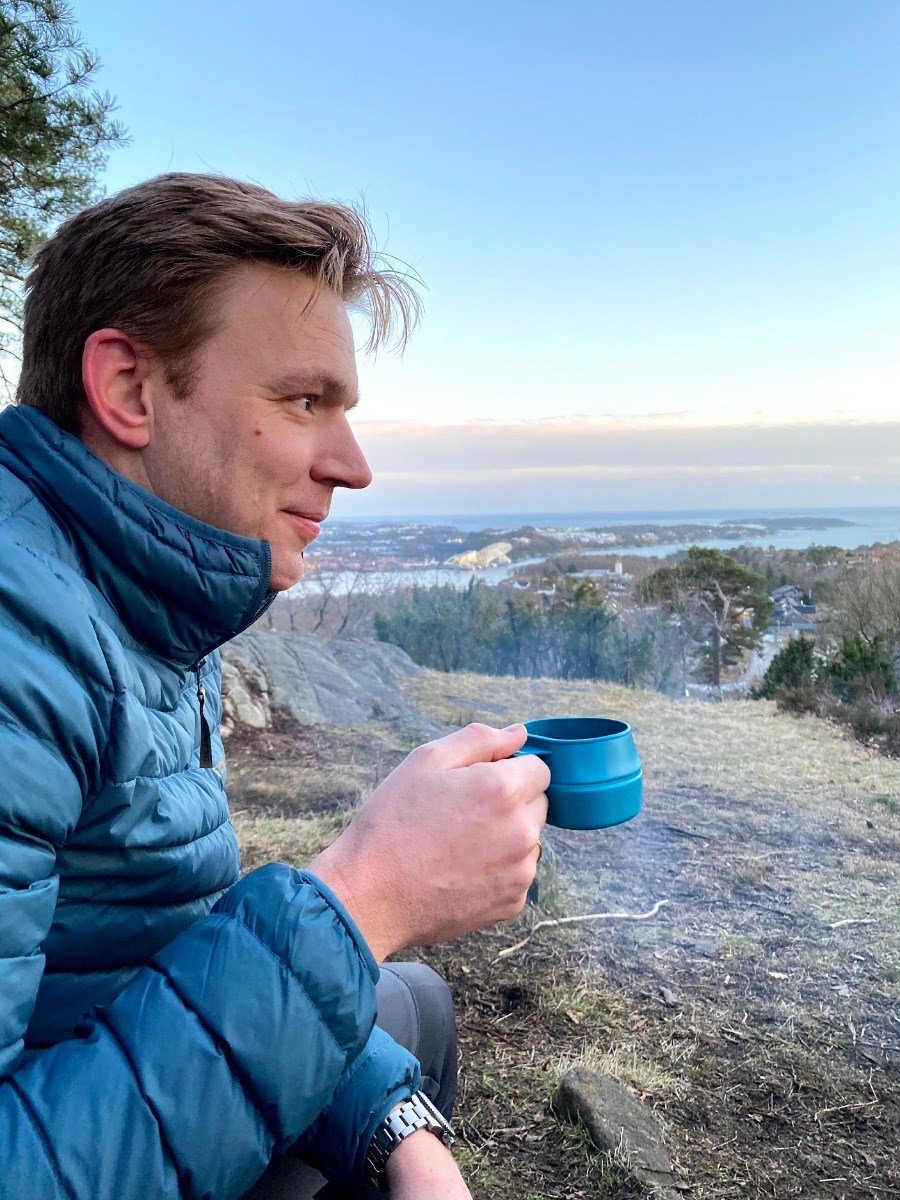 Stormberg Gloppen vippkopp