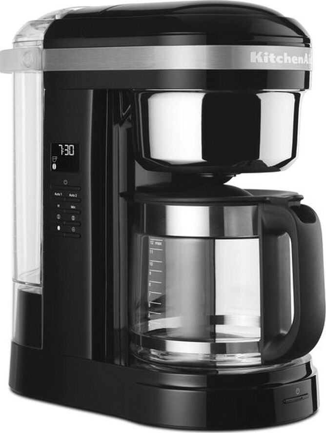 KitchenAid Drip kaffemaskine sort 1,7 liter B1 Sort