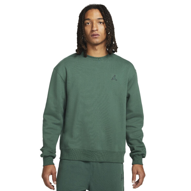 Nike jordan essentials fleece sweatshirt Green