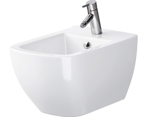 Cersanit Virgo wandbidet, wit K118001