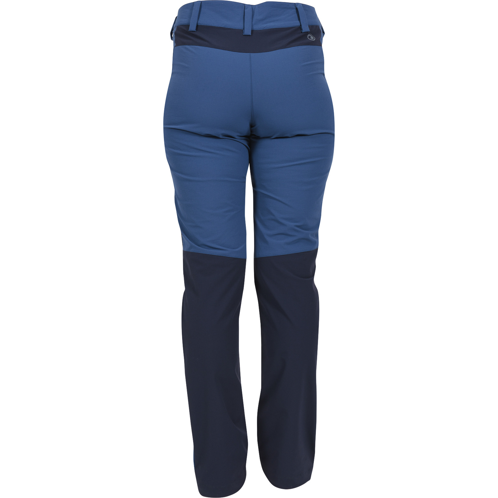 Sherpa Damen-Trekkinghose Sampo S, mittelblau