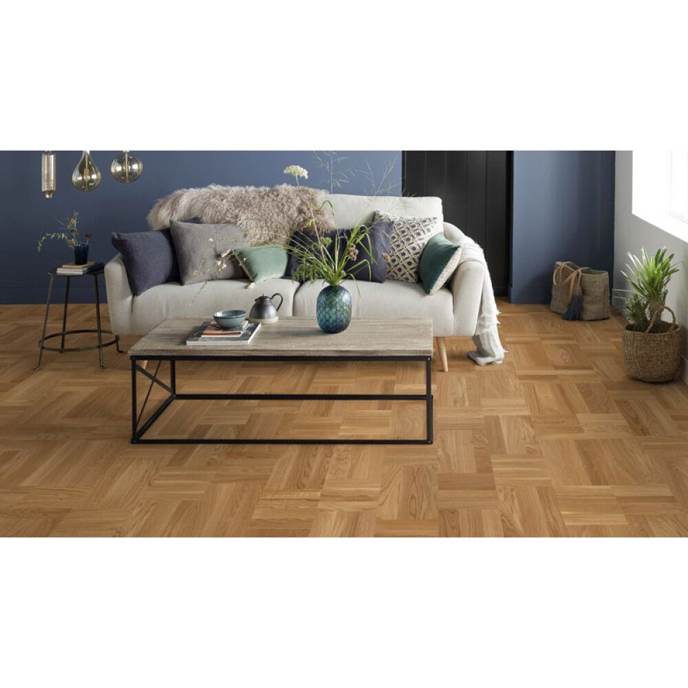 PARKETTGULV TARKETT NOBLE EIK RETRO 16X192X2028 5G