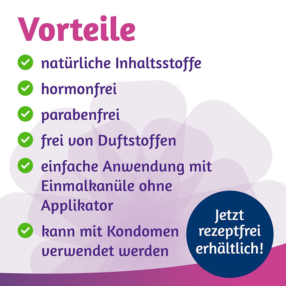 PAPILOCARE® Vaginalgel