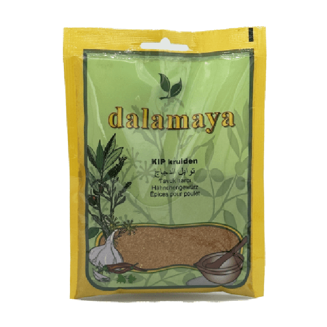 Dalamaya Kip Kruiden 80g