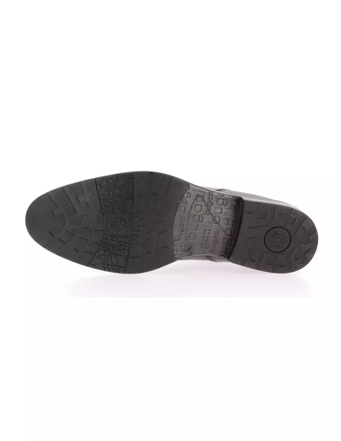 BUGATTI LICIO ECO - Chaussures de ville Black