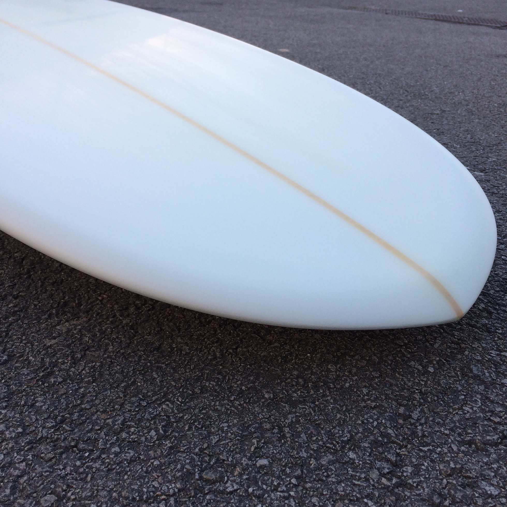Matt Calvani Noserider - 9'2