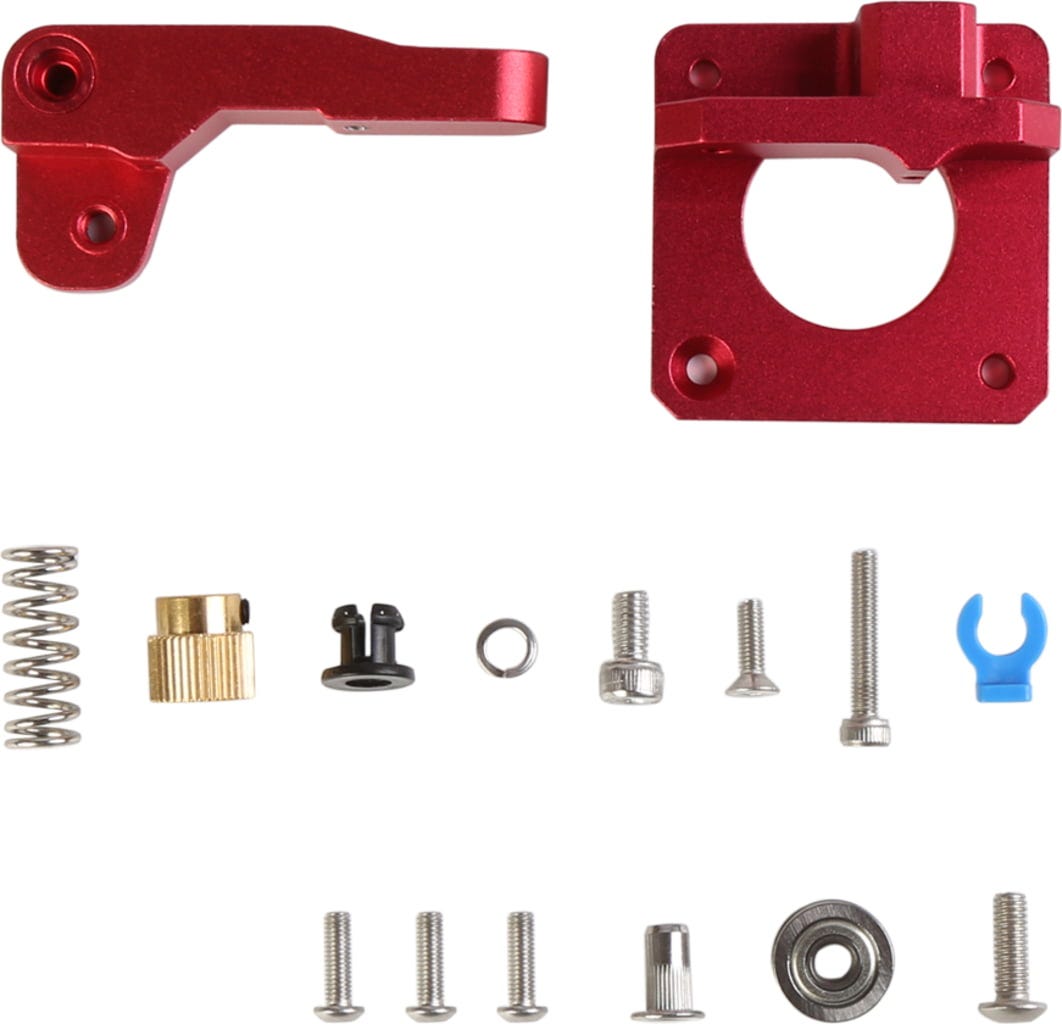 Creality  Metall Extruder Upgrade Kit, Ender & CR-10 Serie    Verbesserte Leistung durch Metallextruder