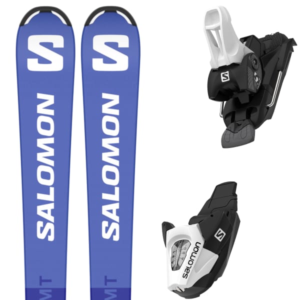 Pack ski SALOMON S/RACE MT JR + C5 GW J2