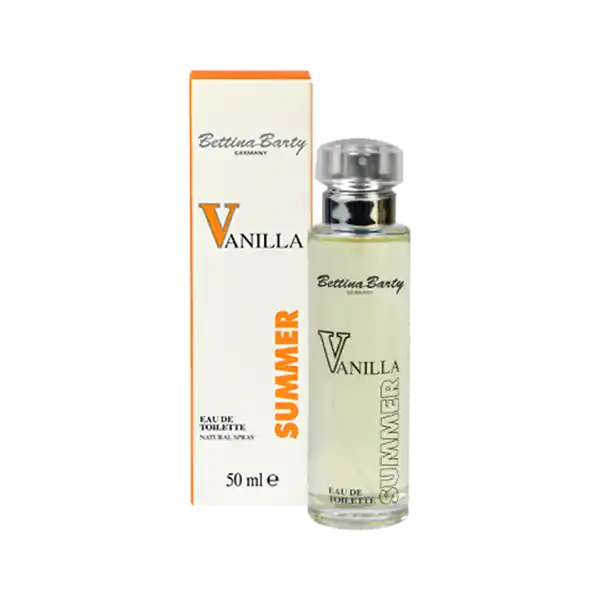 Summer Vanilla, EdT 50 ml