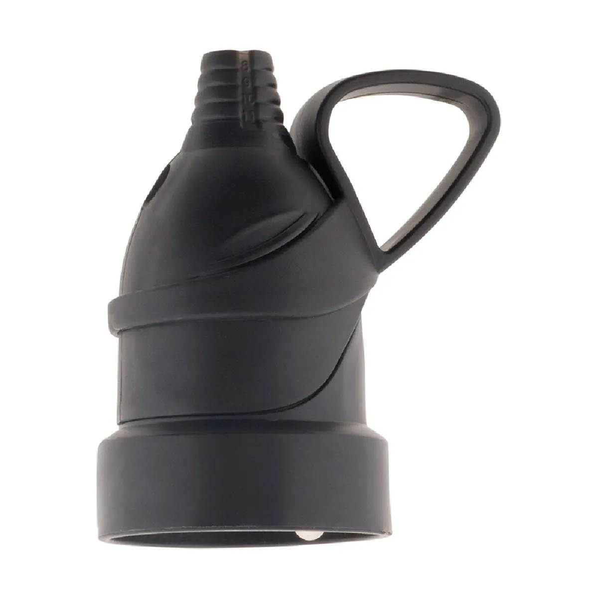 Zenitech Fiche femelle anneau 16A 2P+T - Noir