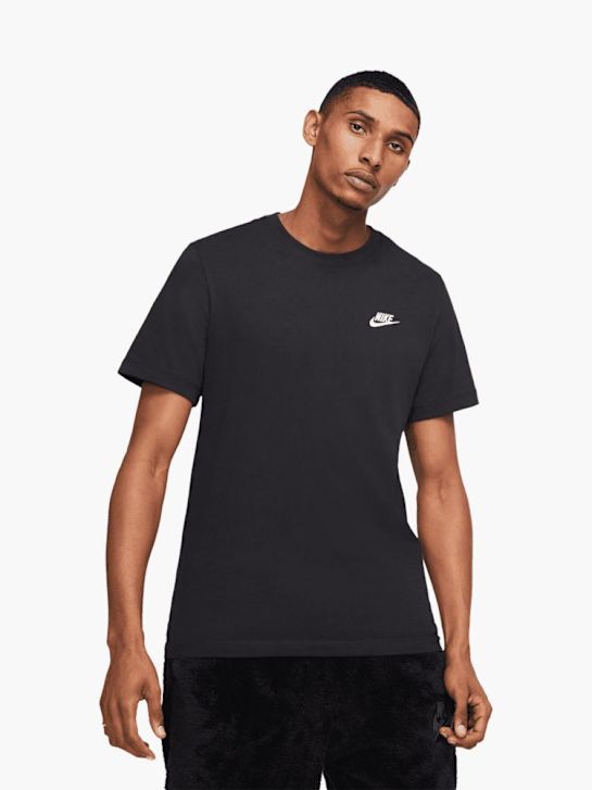 Nike T-Shirt Schwarz
