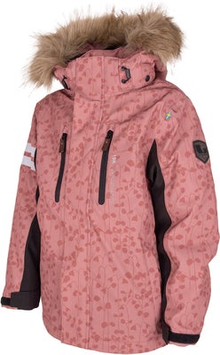 Lindberg Colden Vinterjakke, Blush/Rose