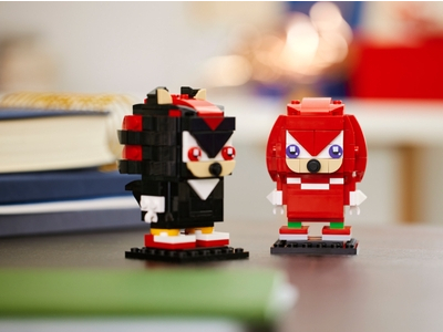 LEGO Sonic the Hedgehog™: Knuckles en Shadow (40672)