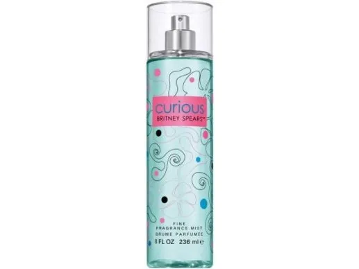 Britney Spears Curious BOR W 236 ml