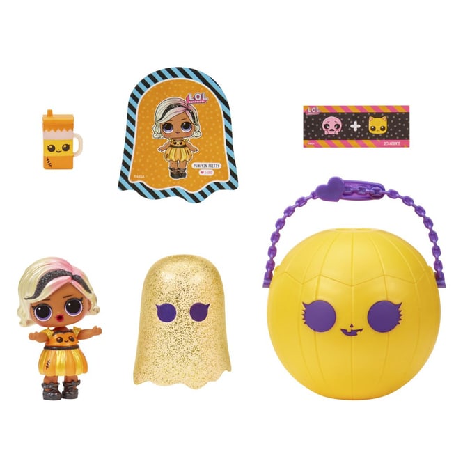 L.O.L. Spooky Party - Püppchen - Pumpkin Pretty
