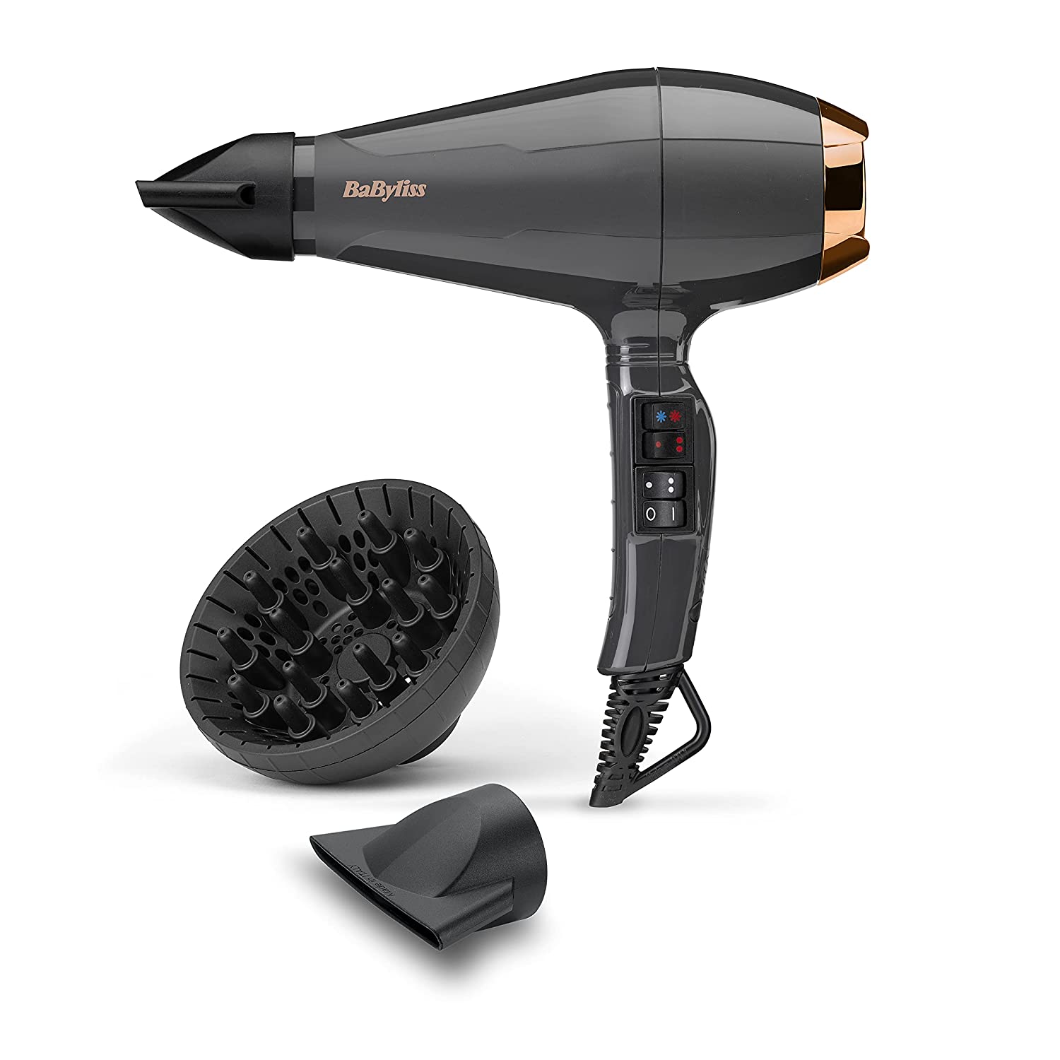 Air Pro 2200WHaar Föhn