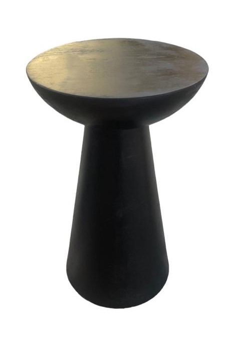 Bijzettafel Noordwijk Zwart