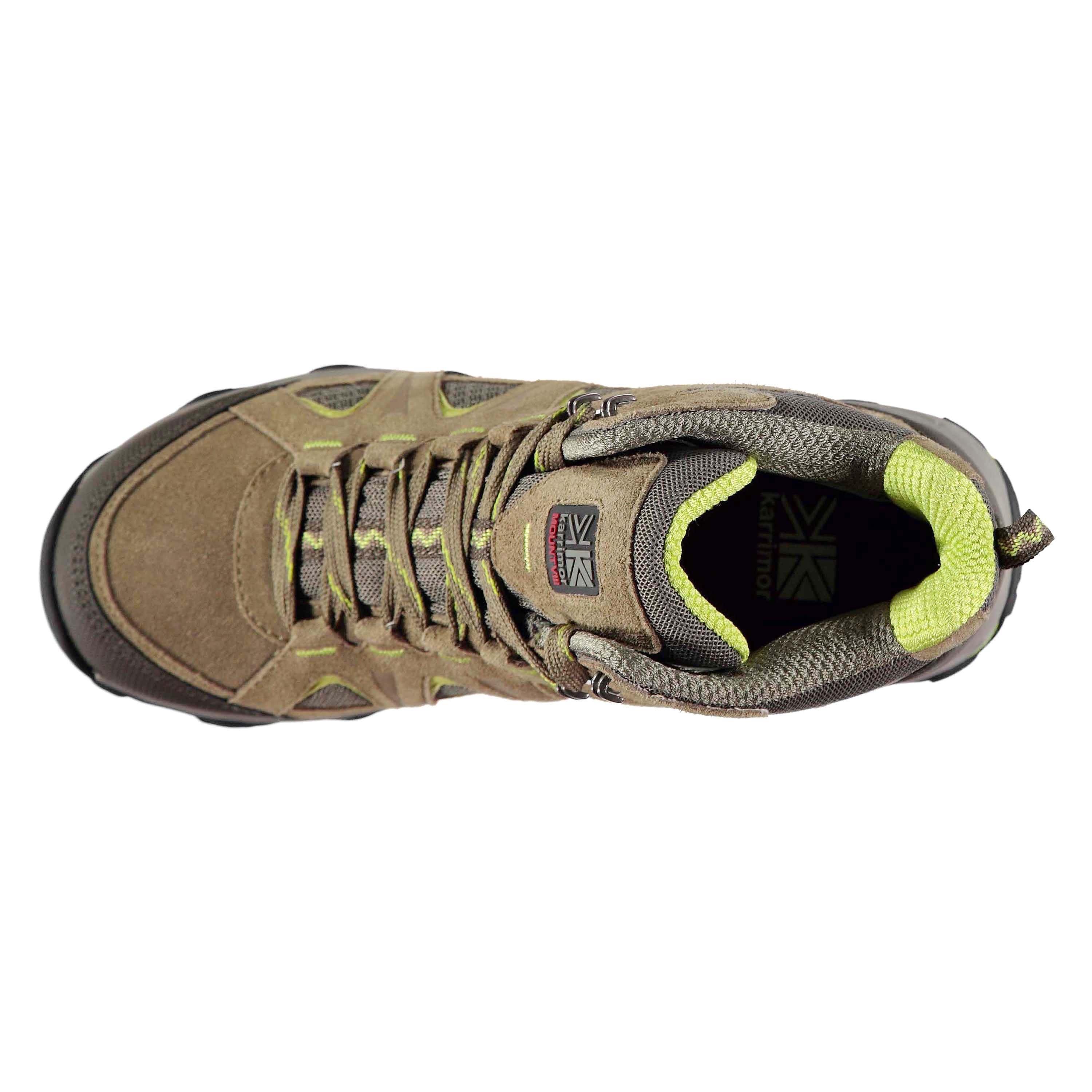 Karrimor Mount Mid Ladies Waterproof Walking Boots