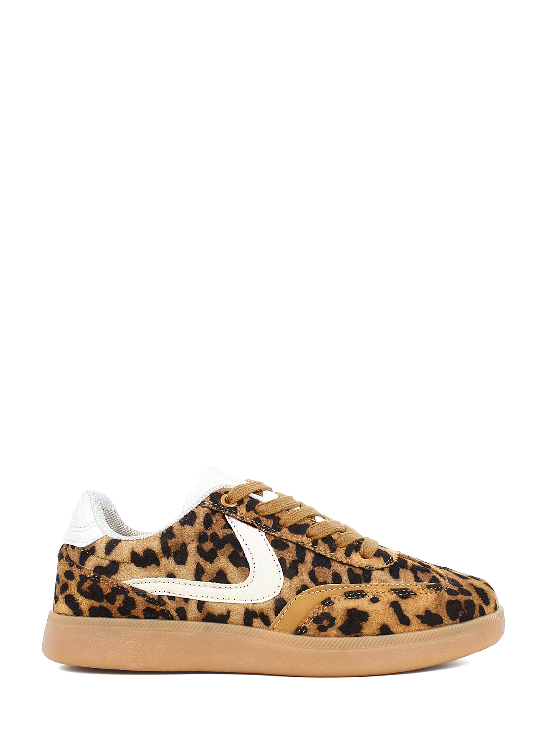 Rugged Gear Base Leopard Sneaker