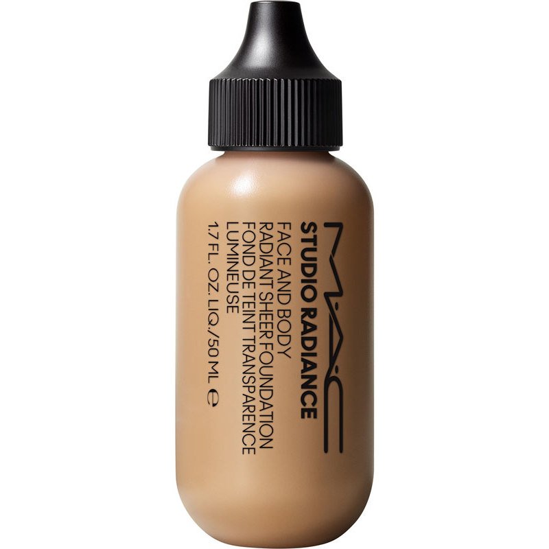 MAC Studio Radiance Face And Body Radiant Sheer Foundation 50 ml - C3