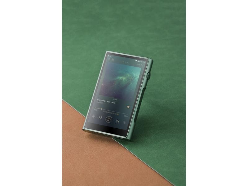 Shanling HiRes-Player M6 Ultra Portabler High-Resolution Musik-Player mit 4 AKM-DACs