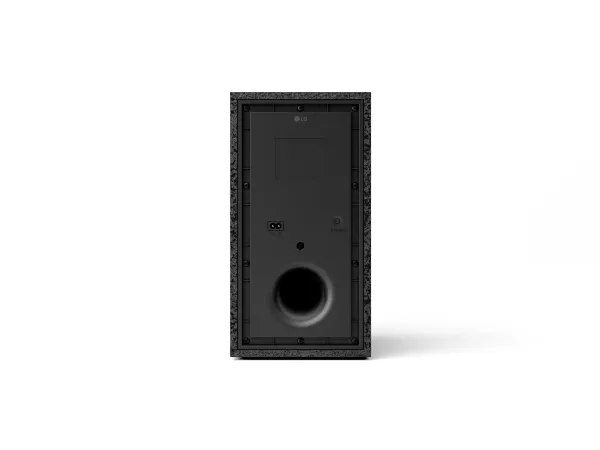 LG NS70TR - Højttalersystem - til hjemmebiograf - 5.1.1-kanal - trådløs - Bluetooth 5.1 - App-kontrolleret - 500 Watt (Total)