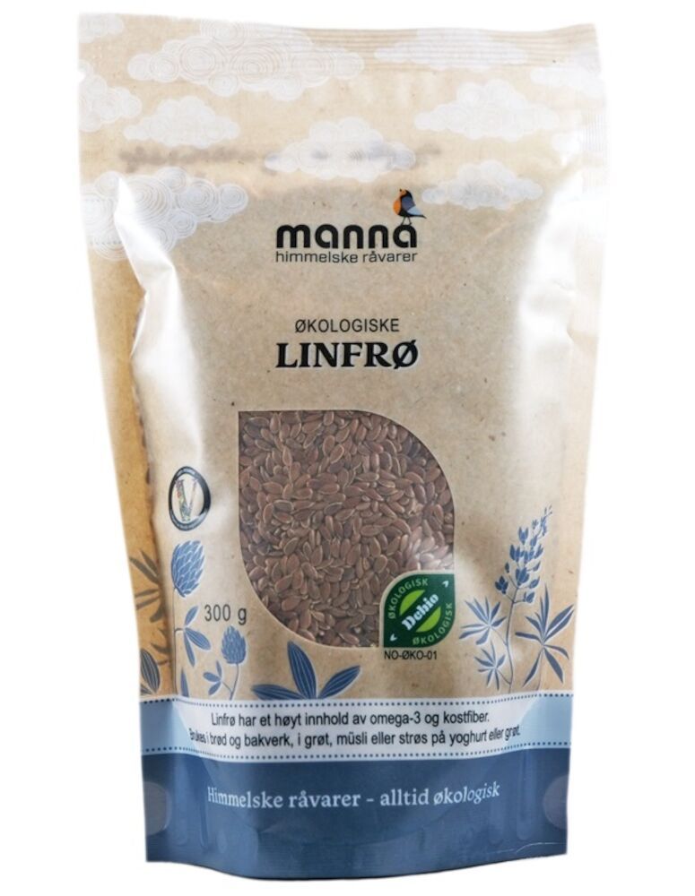 Manna Linfrø