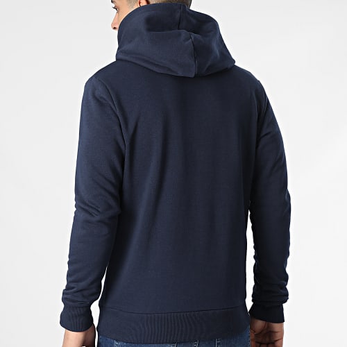 Sweat Capuche Freddie Bleu Marine