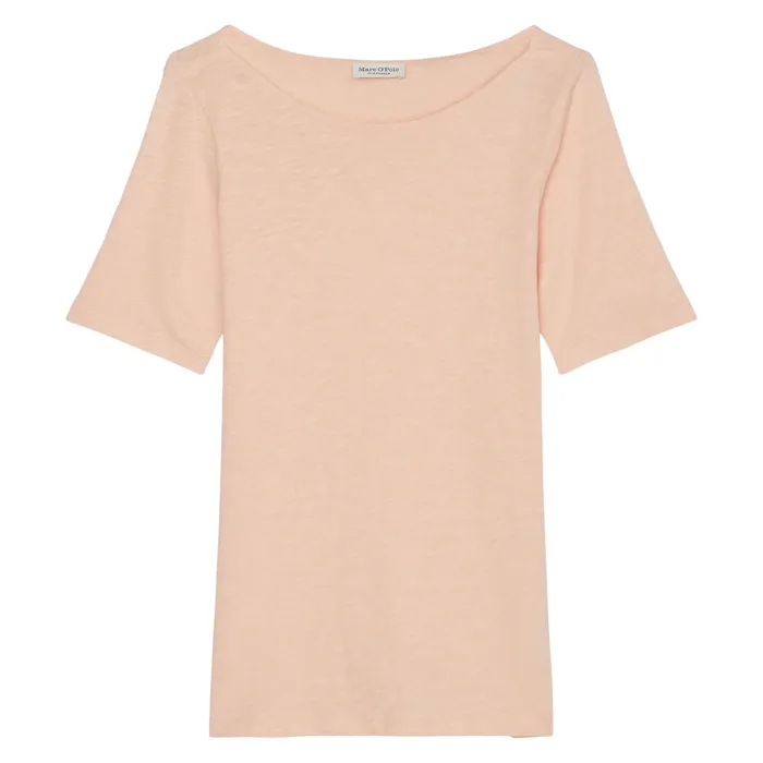 Marc O'Polo Submarine Round Neck Shirt Dames