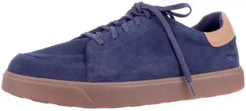 Timberland donkerblauw TBOA68VJ - maat 12.5 veterschoen donkerblauw - maat 12.5 Calandschoen